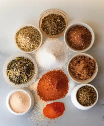 The Best Chicken Seasoning